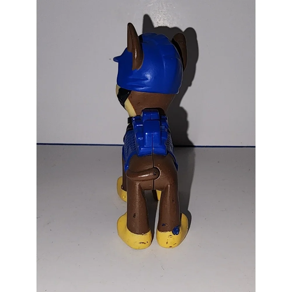 Paw Patrol Chase‎ Dino Rescue Replacement Dog Toy